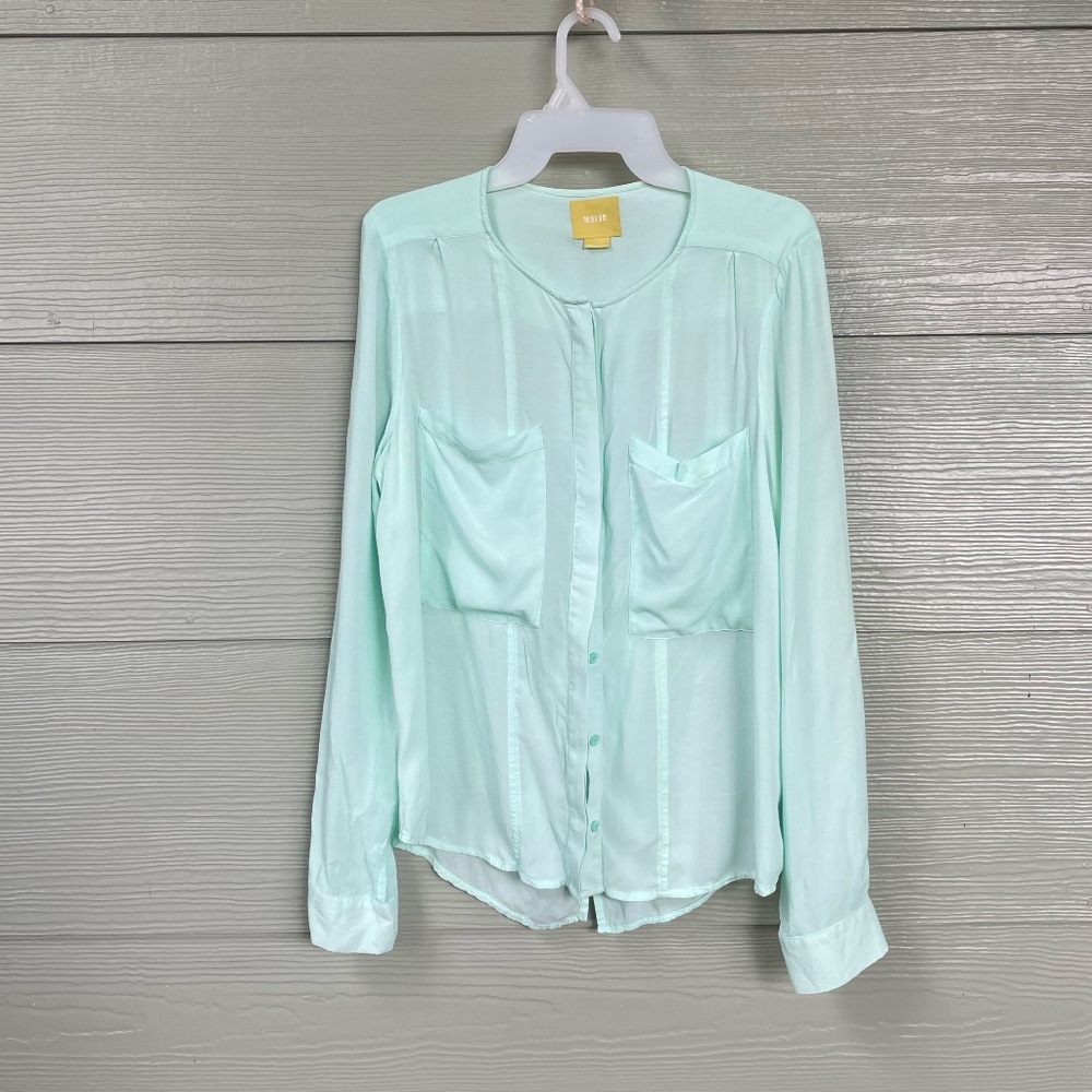 Anthropologie MAEVE top (8)